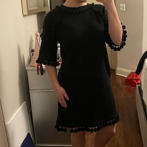 Marc Jacobs Black Dress